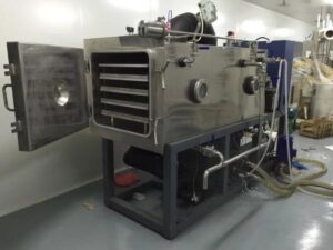 SCIENTZ-200F Пневматическая сушилка большого размера