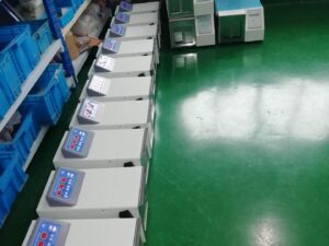 Фармацевтический асептический гомогенизатор