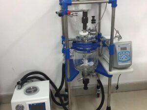 Plant Ультразвуковой микроволновый экстрактор эфирного масла