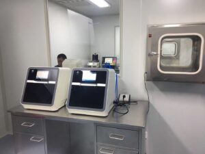 Автоматизированная система экстракции нуклеиновых кислот