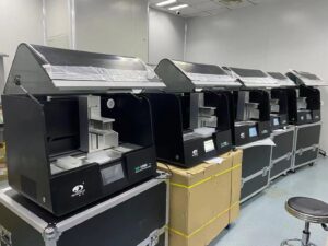 автоматический экстрактор нуклеиновых кислот