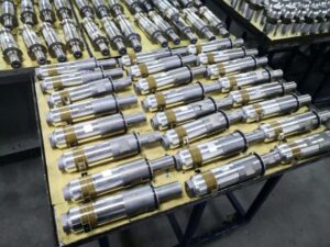 2600 W 15 ультразвуковой сварочный преобразователь маски