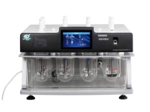 Медицинское оборудование тестера растворения