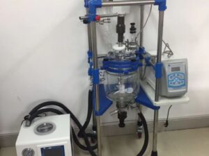 Plant Ультразвуковой микроволновый экстрактор эфирного масла