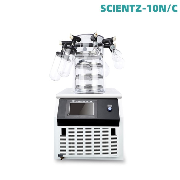 SCIENTZ-10N/C лабораторная сублимационная сушилка