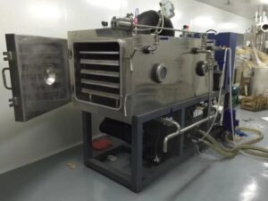 SCIENTZ-200F Пневматическая сушилка большого размера